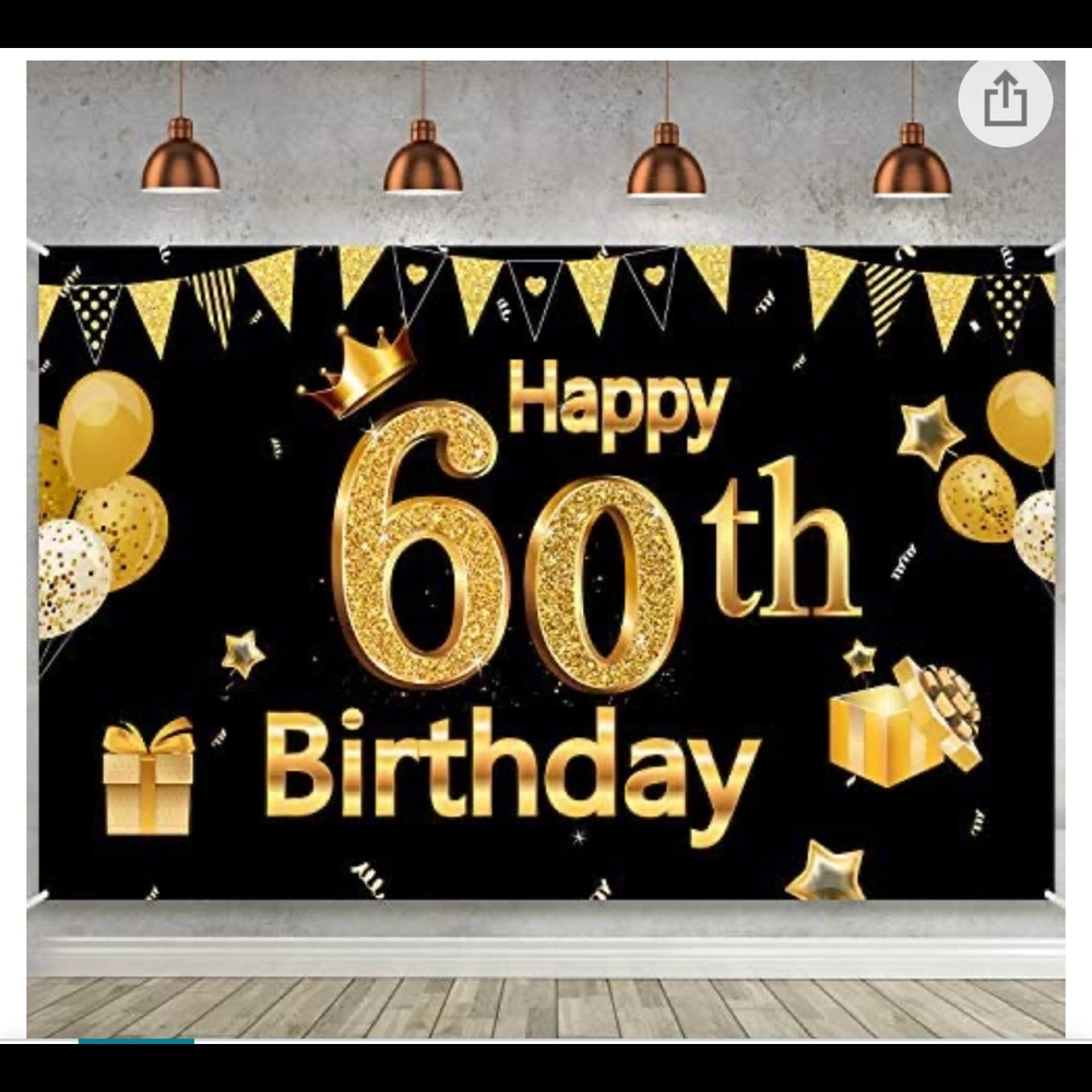 BIRTHDAY DAY BANNER